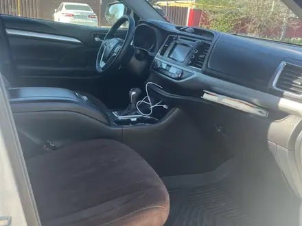 Toyota Highlander 2014 года за 14 227 925 тг. в Уральск – фото 6