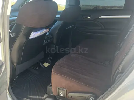 Toyota Highlander 2014 года за 14 227 925 тг. в Уральск – фото 7