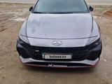 Hyundai Avante 2022 годаүшін14 500 000 тг. в Шымкент – фото 3