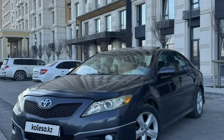 Toyota Camry 2011 годаүшін7 500 000 тг. в Шымкент