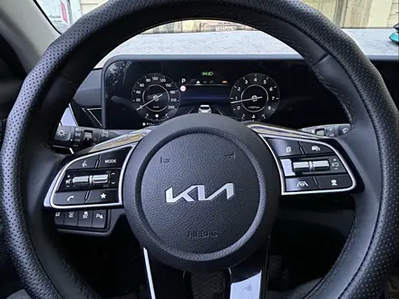 Kia Seltos 2024 года за 9 500 000 тг. в Костанай – фото 9