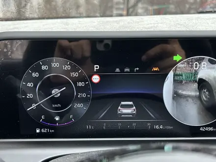 Kia Seltos 2024 года за 9 500 000 тг. в Костанай – фото 14