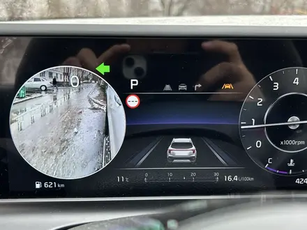 Kia Seltos 2024 года за 9 500 000 тг. в Костанай – фото 15