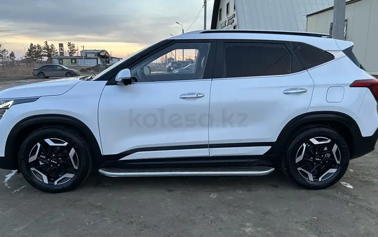 Kia Seltos 2024 годаүшін9 500 000 тг. в Костанай