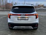Kia Seltos 2024 года за 9 500 000 тг. в Костанай – фото 4
