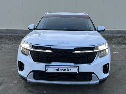 Kia Seltos 2024 года за 9 500 000 тг. в Костанай – фото 2