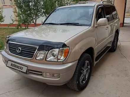 Lexus LX 470 2002 года за 8 500 000 тг. в Шымкент