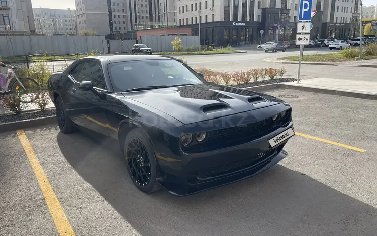 Dodge Challenger 2021 годаүшін21 500 000 тг. в Астана