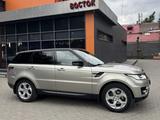 Land Rover Range Rover Sport 2014 года за 22 000 000 тг. в Усть-Каменогорск – фото 4