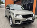 Land Rover Range Rover Sport 2014 года за 22 000 000 тг. в Усть-Каменогорск