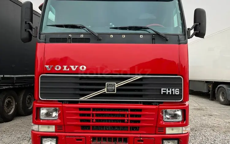 Volvo  FH 1996 годаүшін14 600 000 тг. в Шымкент