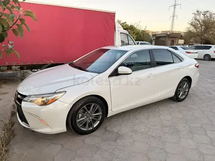 Toyota Camry 2016 года за 6 700 000 тг. в Актау