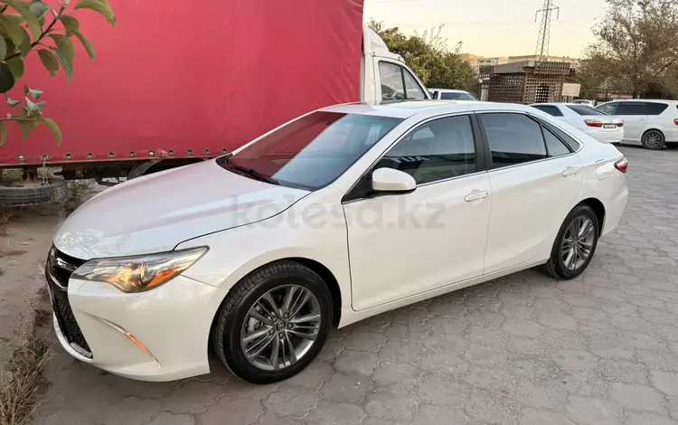 Toyota Camry 2016 годаfor6 700 000 тг. в Актау