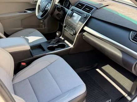 Toyota Camry 2016 года за 6 700 000 тг. в Актау – фото 5