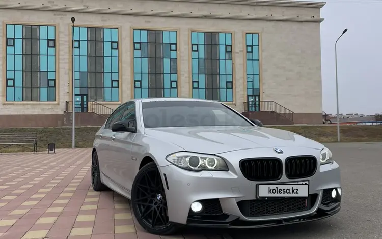 BMW 535 2012 годаfor11 900 000 тг. в Костанай