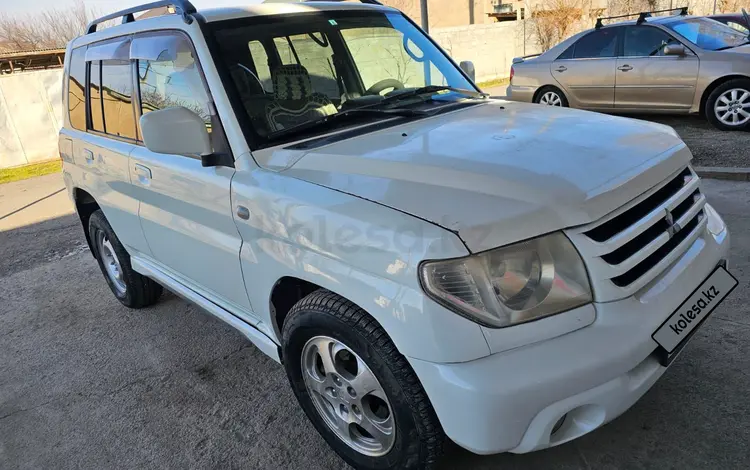 Mitsubishi Pajero Pinin 2004 года за 3 300 000 тг. в Тараз