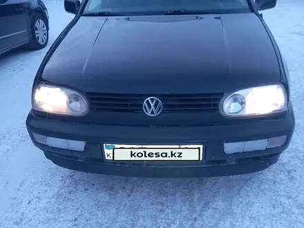 Volkswagen Golf 1995 года за 1 250 000 тг. в Астана