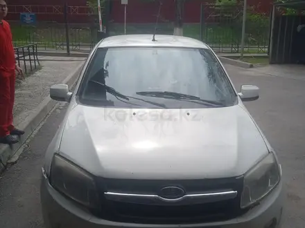 ВАЗ (Lada) Granta 2190 2013 года за 1 700 000 тг. в Алматы