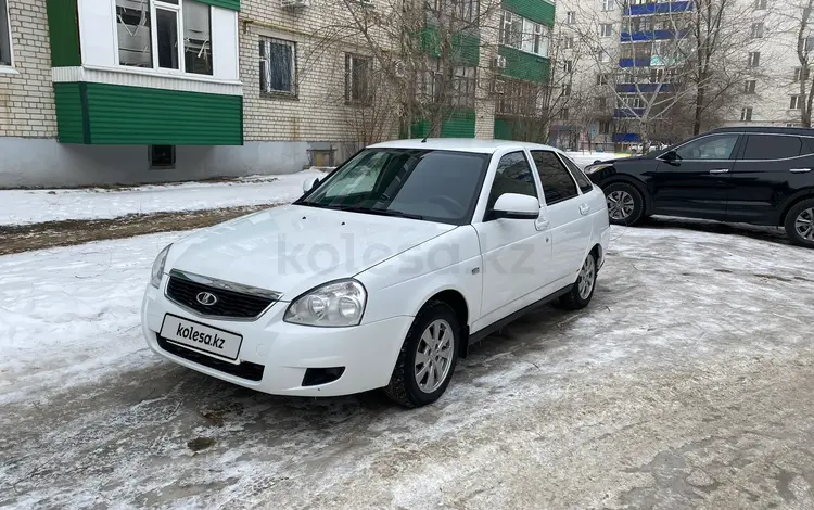 ВАЗ (Lada) Priora 2172 2014 года за 3 300 000 тг. в Уральск