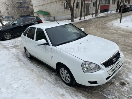 ВАЗ (Lada) Priora 2172 2014 года за 3 300 000 тг. в Уральск – фото 8