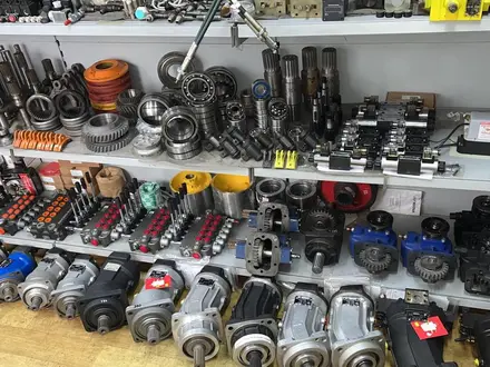 Гидроцилиндры на Автокран — Магазин запчастей Автокран в Актау – фото 7