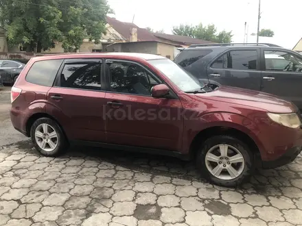 Subaru Forester 2008 года за 5 700 000 тг. в Астана – фото 3