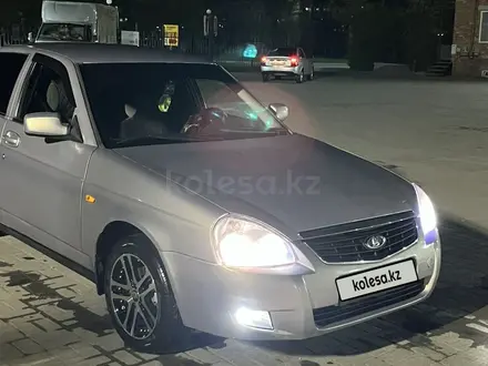 ВАЗ (Lada) Priora 2170 2007 года за 1 800 000 тг. в Костанай – фото 4