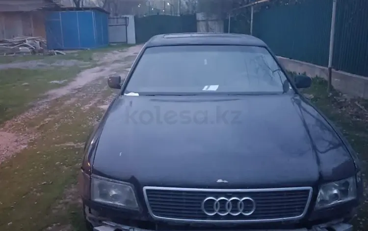 Audi A8 1996 года за 1 100 000 тг. в Алматы