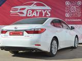 Lexus ES 250 2015 года за 14 100 000 тг. в Актобе – фото 5