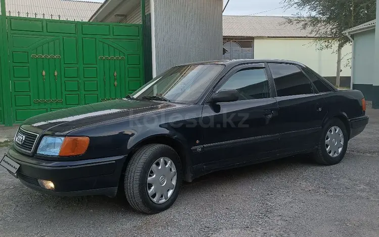 Audi 100 1991 года за 1 750 000 тг. в Аксукент