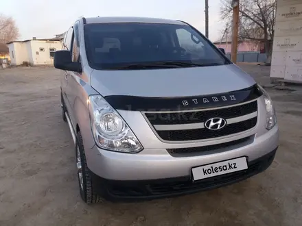 Hyundai Starex 2008 года за 8 000 000 тг. в Кызылорда – фото 11