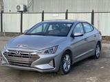 Hyundai Elantra 2020 года за 5 300 000 тг. в Актобе