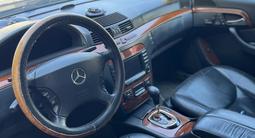 Mercedes-Benz S 350 2003 года за 3 500 000 тг. в Жезказган – фото 5