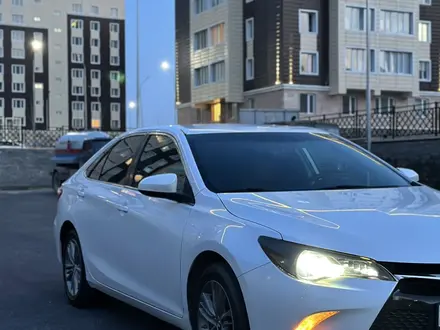 Toyota Camry 2016 года за 10 800 000 тг. в Шымкент – фото 3