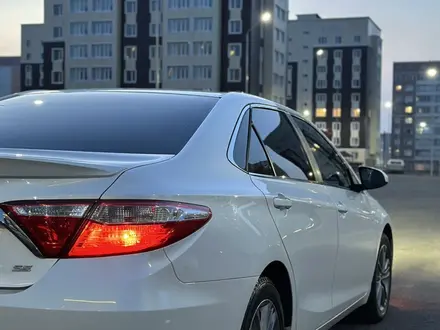 Toyota Camry 2016 года за 10 800 000 тг. в Шымкент – фото 7