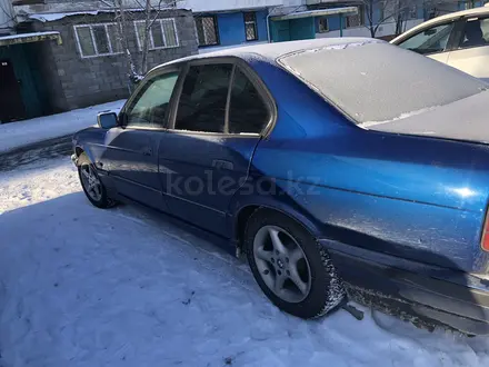 BMW 525 1994 года за 2 200 000 тг. в Экибастуз – фото 3