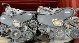 ДВС мотор 1MZ-fe 3.0л двигатель 2AZ-fe 2.4л (коробка автомат) за 350 000 тг. в Алматы – фото 2