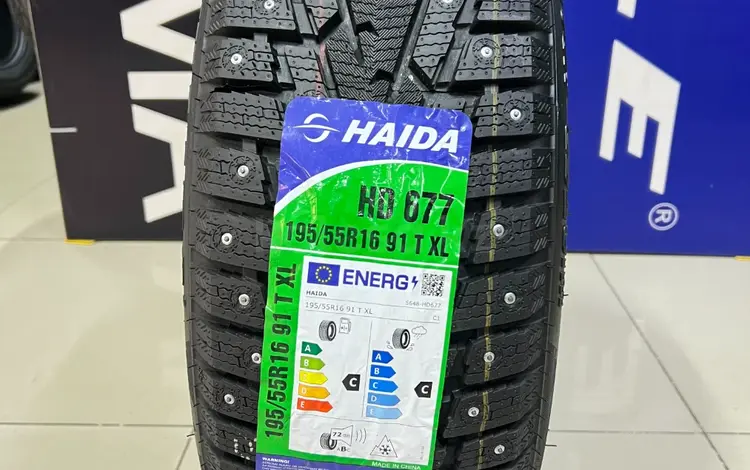 Haida 2024 HD677 195/55R16 91T XL за 25 500 тг. в Алматы