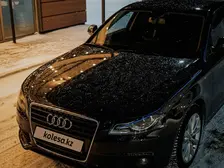 Audi A4, 2008