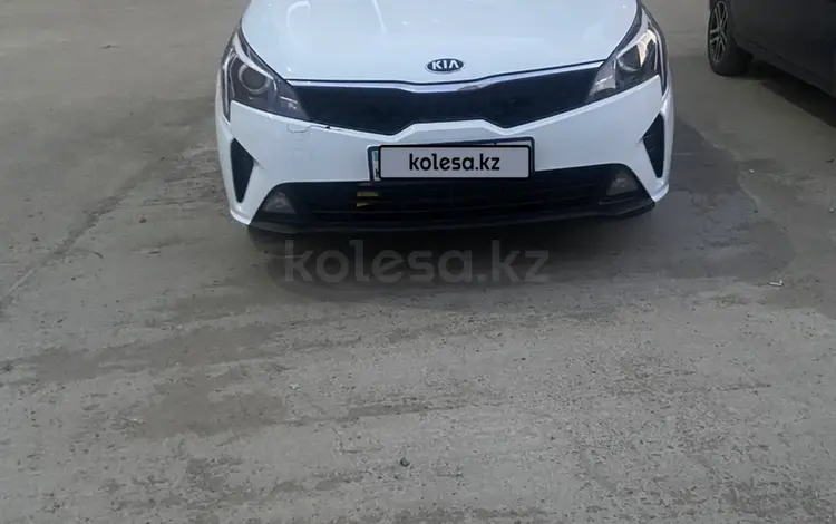 Kia Rio 2020 года за 6 700 000 тг. в Семей