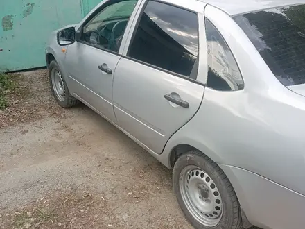 ВАЗ (Lada) Granta 2190 2012 года за 1 780 000 тг. в Усть-Каменогорск – фото 4