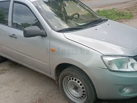 ВАЗ (Lada) Granta 2190 2012 года за 1 780 000 тг. в Усть-Каменогорск – фото 6