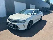Toyota Camry, 2017