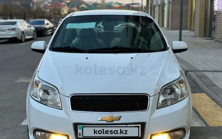 Chevrolet Nexia 2021 года за 5 200 000 тг. в Шымкент