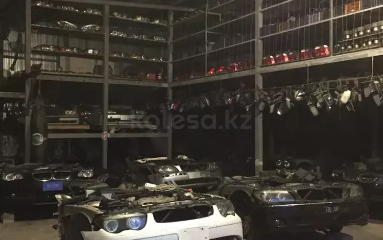 БМВ Двигателя Коробки из Японии в Алматы