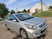 Hyundai Solaris, 2011