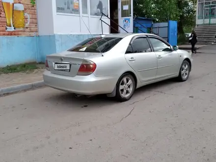 Toyota Camry 2005 года за 5 400 000 тг. в Кокшетау – фото 3