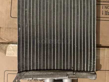 Радиатор печки Vw Polo седан б/у оригинал за 45 000 тг. в Шымкент – фото 2