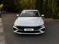 Hyundai Elantra 2024 годаүшін9 390 000 тг. в Алматы