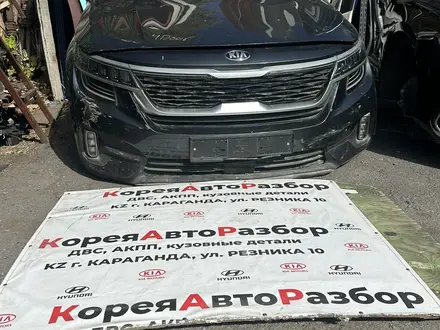 Передняя часть Киа Селтос 2022 за 25 471 тг. в Караганда